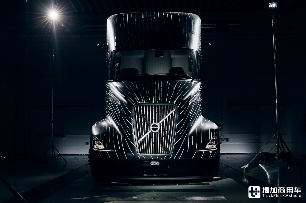 百公里油耗15升?货运效率提升134%,沃尔沃二代超级卡车亮相 - 第1张 - 提加商用车网 百公里油耗15升?货运效率提升134%,沃尔沃二代超级卡车亮相 - 第1张