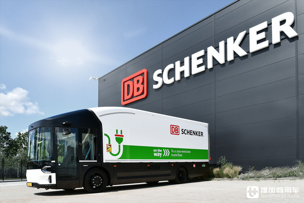 它曾引领低入口电动城配卡车发展,回顾难产的欧卡新势力Volta Zero - 第1张 - 提加商用车网 它曾引领低入口电动城配卡车发展,回顾难产的欧卡新势力Volta Zero - 第1张