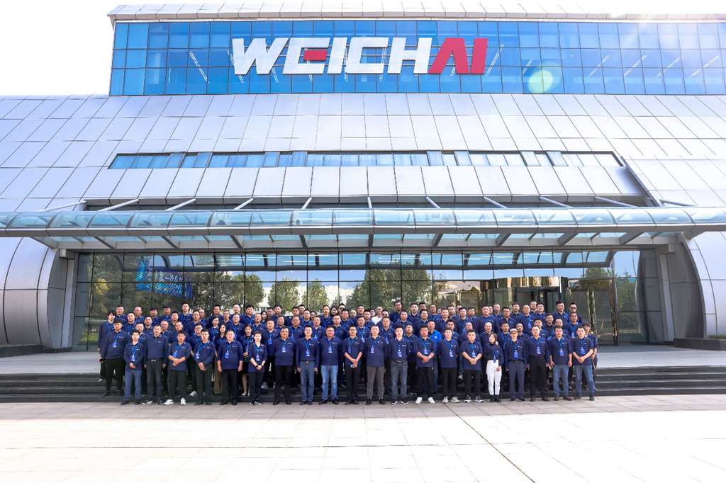 新蓝图 擎未来|潍柴新能源蓝擎汽车新品全国上市体验之旅首站圆满盛启 - 第2张 - 提加商用车网 新蓝图 擎未来|潍柴新能源蓝擎汽车新品全国上市体验之旅首站圆满盛启 - 第2张