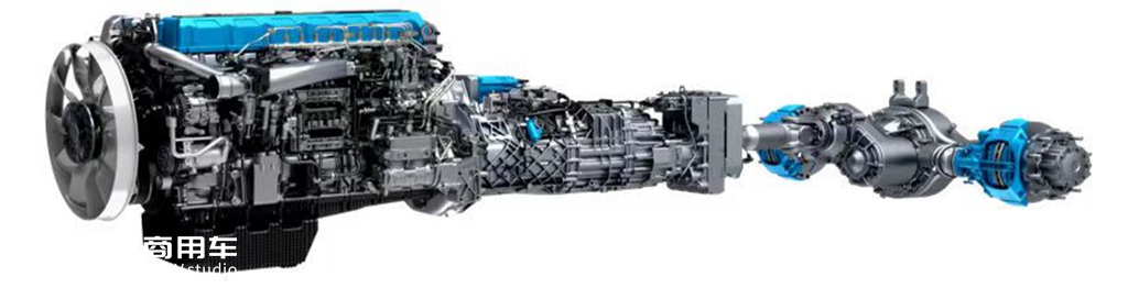 590马力再引领,陕汽X6000刷新天然气大马力新榜 - 第3张 - 提加商用车网 590马力再引领,陕汽X6000刷新天然气大马力新榜 - 第3张