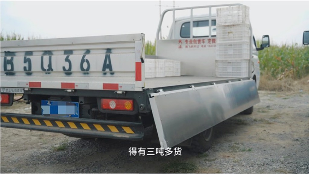 买车首选东风小霸王,助推用户致富有力量 - 第4张 - 提加商用车网 买车首选东风小霸王,助推用户致富有力量 - 第4张
