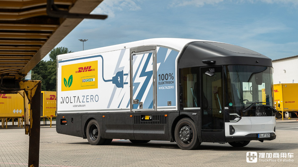它曾引领低入口电动城配卡车发展,回顾难产的欧卡新势力Volta Zero - 第4张 - 提加商用车网 它曾引领低入口电动城配卡车发展,回顾难产的欧卡新势力Volta Zero - 第4张