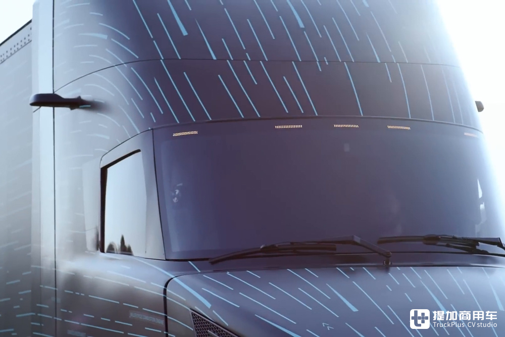 百公里油耗15升?货运效率提升134%,沃尔沃二代超级卡车亮相 - 第6张 - 提加商用车网 百公里油耗15升?货运效率提升134%,沃尔沃二代超级卡车亮相 - 第6张