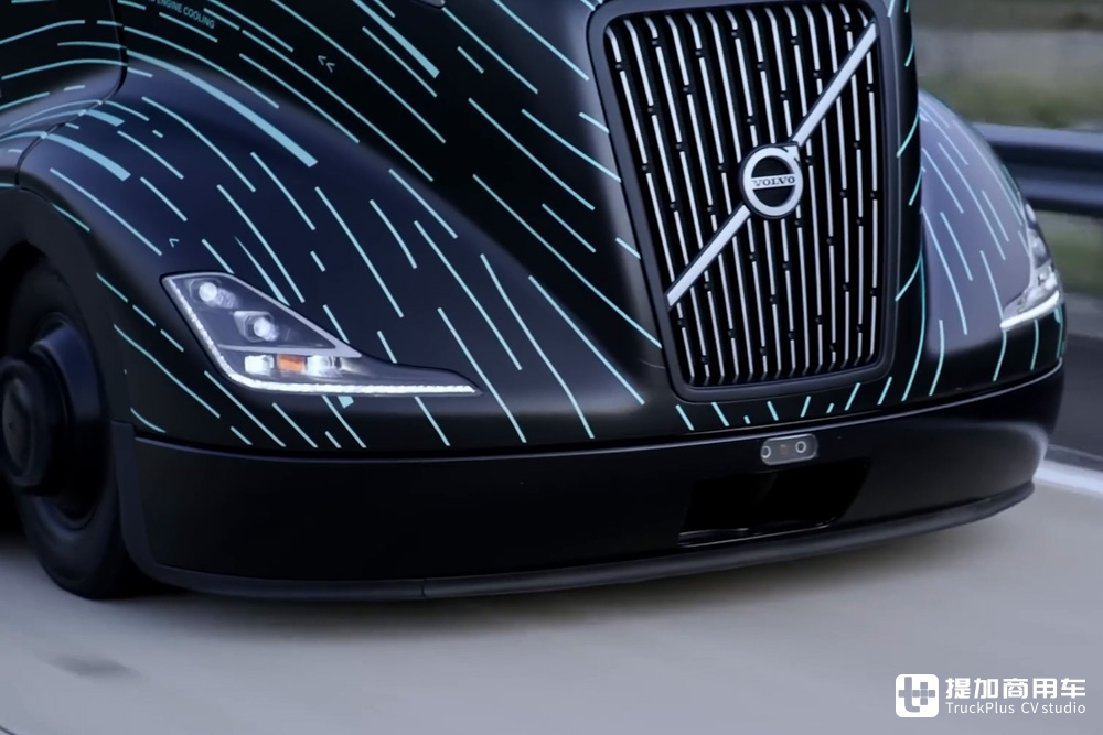 百公里油耗15升?货运效率提升134%,沃尔沃二代超级卡车亮相 - 第11张 - 提加商用车网 百公里油耗15升?货运效率提升134%,沃尔沃二代超级卡车亮相 - 第11张