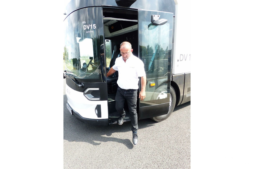 它曾引领低入口电动城配卡车发展,回顾难产的欧卡新势力Volta Zero - 第12张 - 提加商用车网 它曾引领低入口电动城配卡车发展,回顾难产的欧卡新势力Volta Zero - 第12张