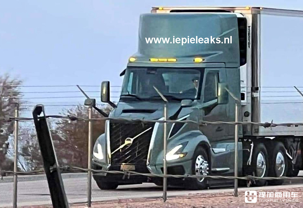 百公里油耗15升?货运效率提升134%,沃尔沃二代超级卡车亮相 - 第14张 - 提加商用车网 百公里油耗15升?货运效率提升134%,沃尔沃二代超级卡车亮相 - 第14张