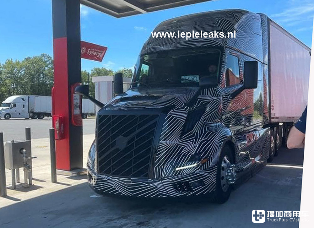 百公里油耗15升?货运效率提升134%,沃尔沃二代超级卡车亮相 - 第15张 - 提加商用车网 百公里油耗15升?货运效率提升134%,沃尔沃二代超级卡车亮相 - 第15张