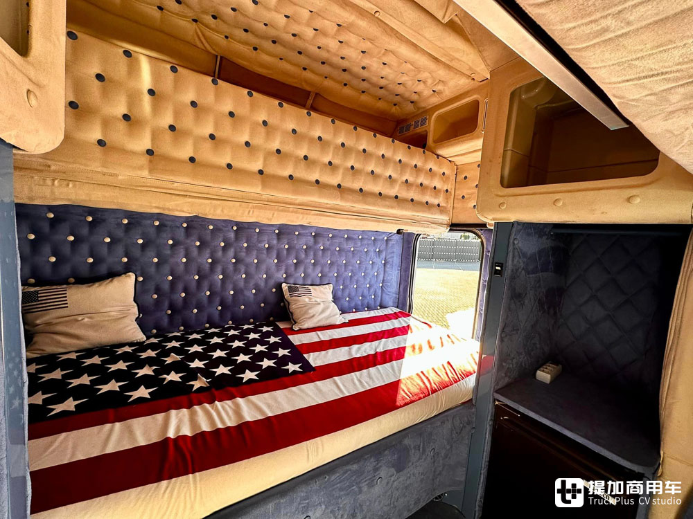 美国卡车文化符号,擎天柱原型之一,彼得比尔特379实拍 - 第14张 - 提加商用车网 美国卡车文化符号,擎天柱原型之一,彼得比尔特379实拍 - 第14张