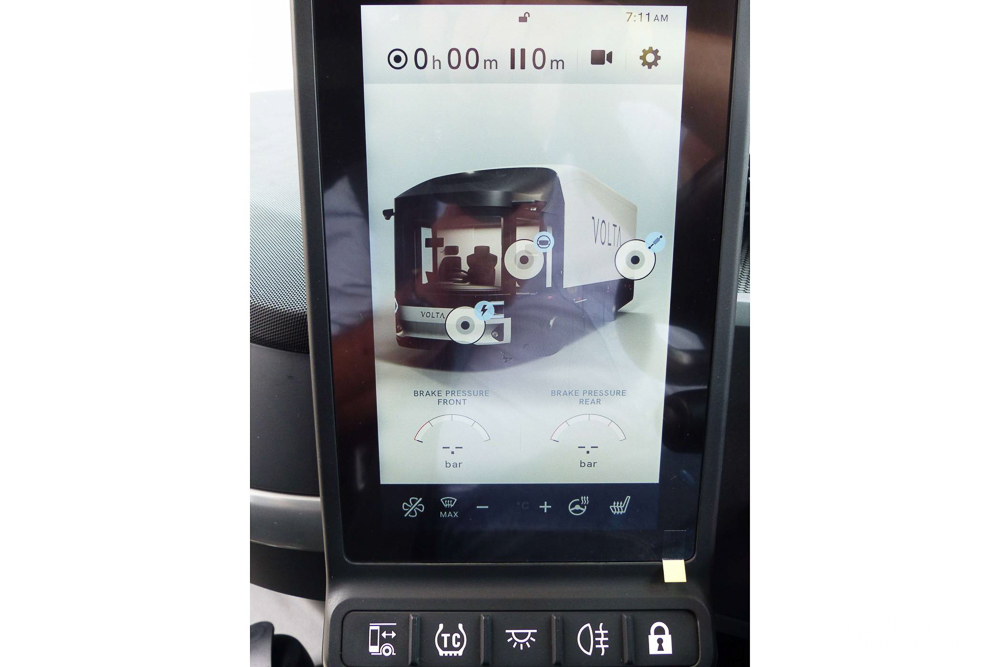 它曾引领低入口电动城配卡车发展,回顾难产的欧卡新势力Volta Zero - 第15张 - 提加商用车网 它曾引领低入口电动城配卡车发展,回顾难产的欧卡新势力Volta Zero - 第15张