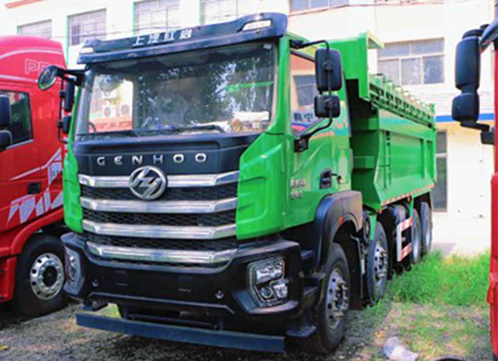 高效赋能 双喜临门,上汽红岩重卡凭借硬核品质荣获第三届运输榜样车型 - 第4张 - 提加商用车网 高效赋能 双喜临门,上汽红岩重卡凭借硬核品质荣获第三届运输榜样车型 - 第4张