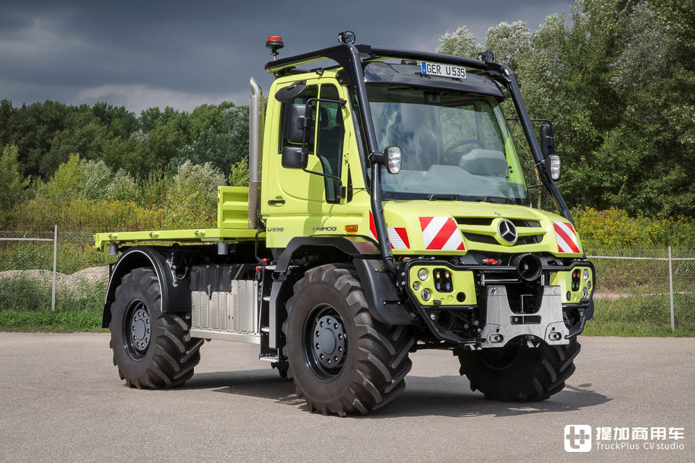 新一代内饰加持,操控如同开飞机,乌尼莫克百系列迎来重大更新 - 第14张 - 提加商用车网 新一代内饰加持,操控如同开飞机,乌尼莫克百系列迎来重大更新 - 第14张