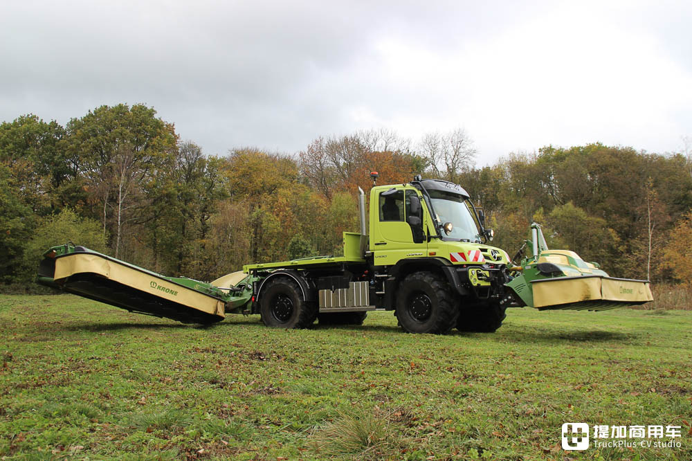 新一代内饰加持,操控如同开飞机,乌尼莫克百系列迎来重大更新 - 第16张 - 提加商用车网 新一代内饰加持,操控如同开飞机,乌尼莫克百系列迎来重大更新 - 第16张