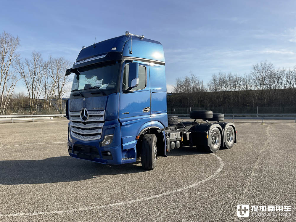 奔驰大件运输车的摇篮,产量超三十万台,带你了解奔驰CTT部门的幕后故事 - 第4张 - 提加商用车网 奔驰大件运输车的摇篮,产量超三十万台,带你了解奔驰CTT部门的幕后故事 - 第4张