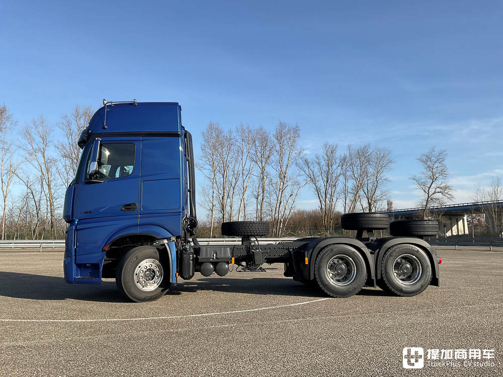 奔驰大件运输车的摇篮,产量超三十万台,带你了解奔驰CTT部门的幕后故事 - 第5张 - 提加商用车网 奔驰大件运输车的摇篮,产量超三十万台,带你了解奔驰CTT部门的幕后故事 - 第5张