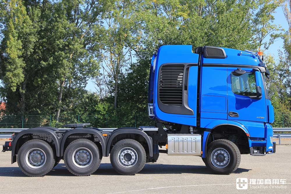 奔驰大件运输车的摇篮,产量超三十万台,带你了解奔驰CTT部门的幕后故事 - 第7张 - 提加商用车网 奔驰大件运输车的摇篮,产量超三十万台,带你了解奔驰CTT部门的幕后故事 - 第7张