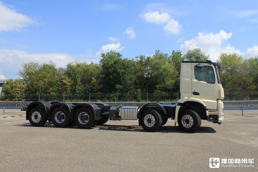 奔驰大件运输车的摇篮,产量超三十万台,带你了解奔驰CTT部门的幕后故事 - 第8张 - 提加商用车网 奔驰大件运输车的摇篮,产量超三十万台,带你了解奔驰CTT部门的幕后故事 - 第8张