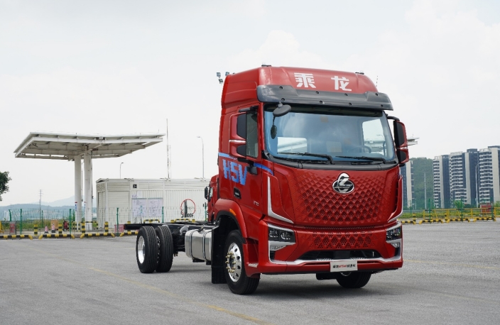 乘龙H5V绿通货车荣膺国际汽车轻量化大会商用车车型优秀奖 - 第5张 - 提加商用车网 乘龙H5V绿通货车荣膺国际汽车轻量化大会商用车车型优秀奖 - 第5张