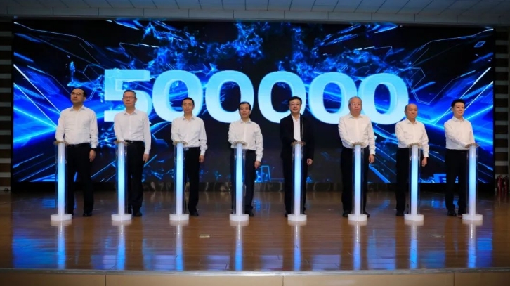 时代汽车50万战略2.0发布,谋划下一个五年! - 第1张 - 提加商用车网 时代汽车50万战略2.0发布,谋划下一个五年! - 第1张