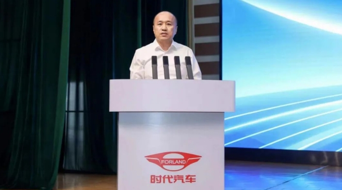 时代汽车50万战略2.0发布,谋划下一个五年! - 第2张 - 提加商用车网 时代汽车50万战略2.0发布,谋划下一个五年! - 第2张