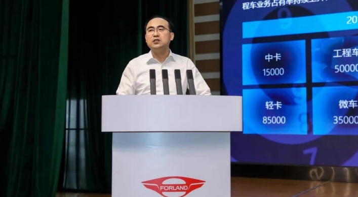 时代汽车50万战略2.0发布,谋划下一个五年! - 第4张 - 提加商用车网 时代汽车50万战略2.0发布,谋划下一个五年! - 第4张