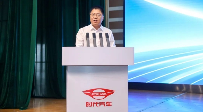 时代汽车50万战略2.0发布,谋划下一个五年! - 第5张 - 提加商用车网 时代汽车50万战略2.0发布,谋划下一个五年! - 第5张