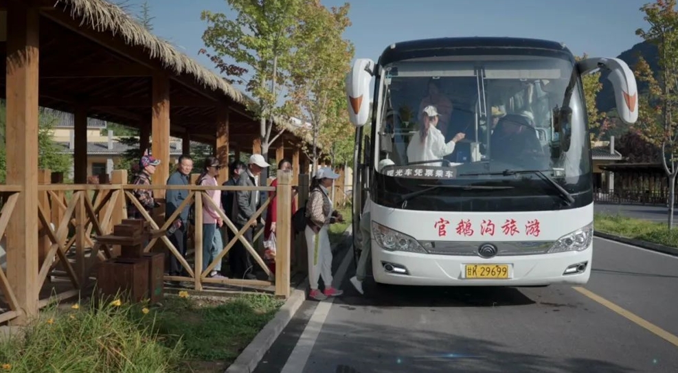 新能源+新文旅,宇通纯电动焕新陇上江南 - 第8张 - 提加商用车网 新能源+新文旅,宇通纯电动焕新陇上江南 - 第8张