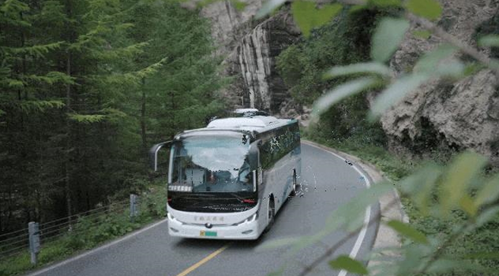 新能源+新文旅,宇通纯电动焕新陇上江南 - 第9张 - 提加商用车网 新能源+新文旅,宇通纯电动焕新陇上江南 - 第9张