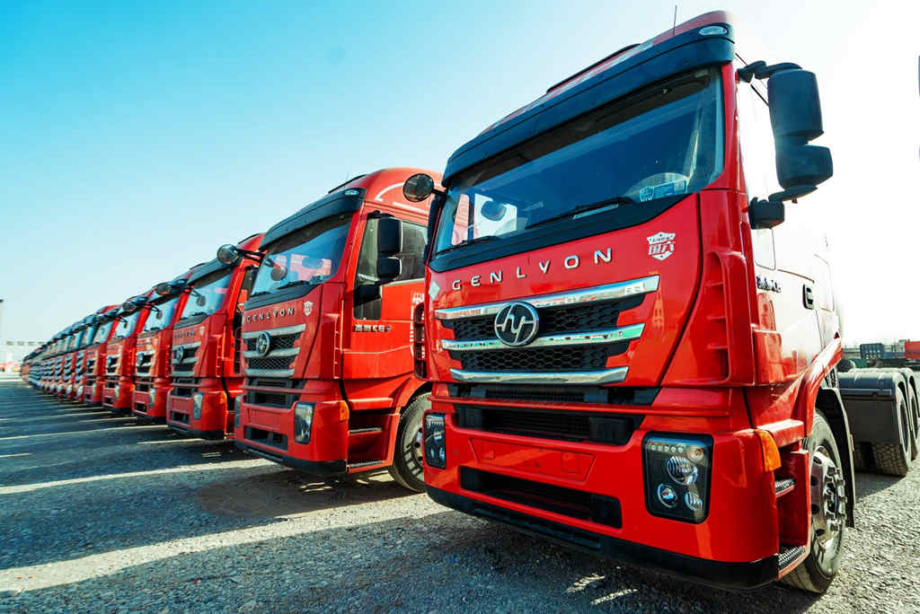 金九银十好运来 上汽红岩天然气重卡凭什么成为卡友“心头好” - 第4张 - 提加商用车网 金九银十好运来 上汽红岩天然气重卡凭什么成为卡友“心头好” - 第4张