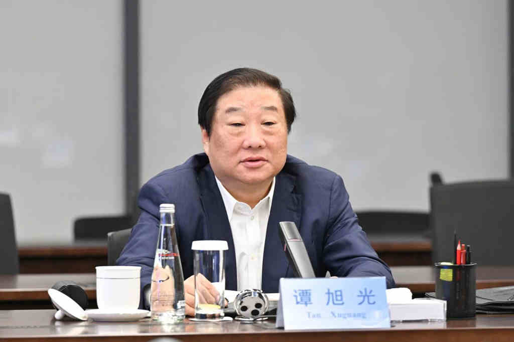 谭旭光:合作共赢是全球化发展的通用逻辑! - 第3张 - 提加商用车网 谭旭光:合作共赢是全球化发展的通用逻辑! - 第3张
