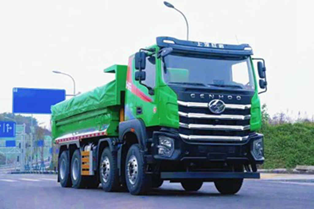 高效赋能 双喜临门,上汽红岩重卡凭借硬核品质荣获第三届运输榜样车型 - 第3张 - 提加商用车网 高效赋能 双喜临门,上汽红岩重卡凭借硬核品质荣获第三届运输榜样车型 - 第3张