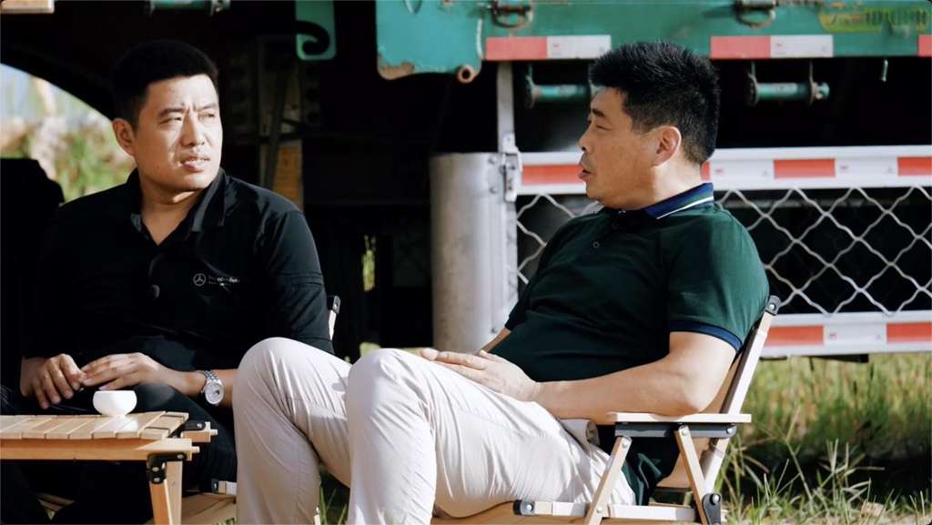 奔驰Actros C适合散户吗?对话卡友得出这样的惊人答案 - 第8张 - 提加商用车网 奔驰Actros C适合散户吗?对话卡友得出这样的惊人答案 - 第8张