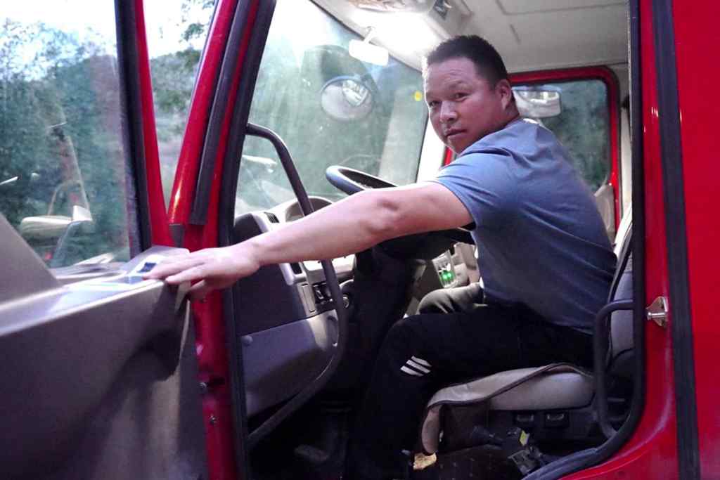 不畏崎岖，乘龙L3助力李老板解锁山区砂石运输难题