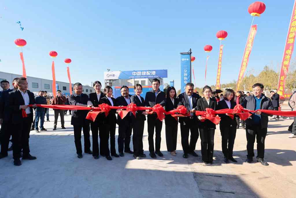 换电仅需3分钟！ 全国首辆江淮1卡全自动换电轻卡在济南顺利启用