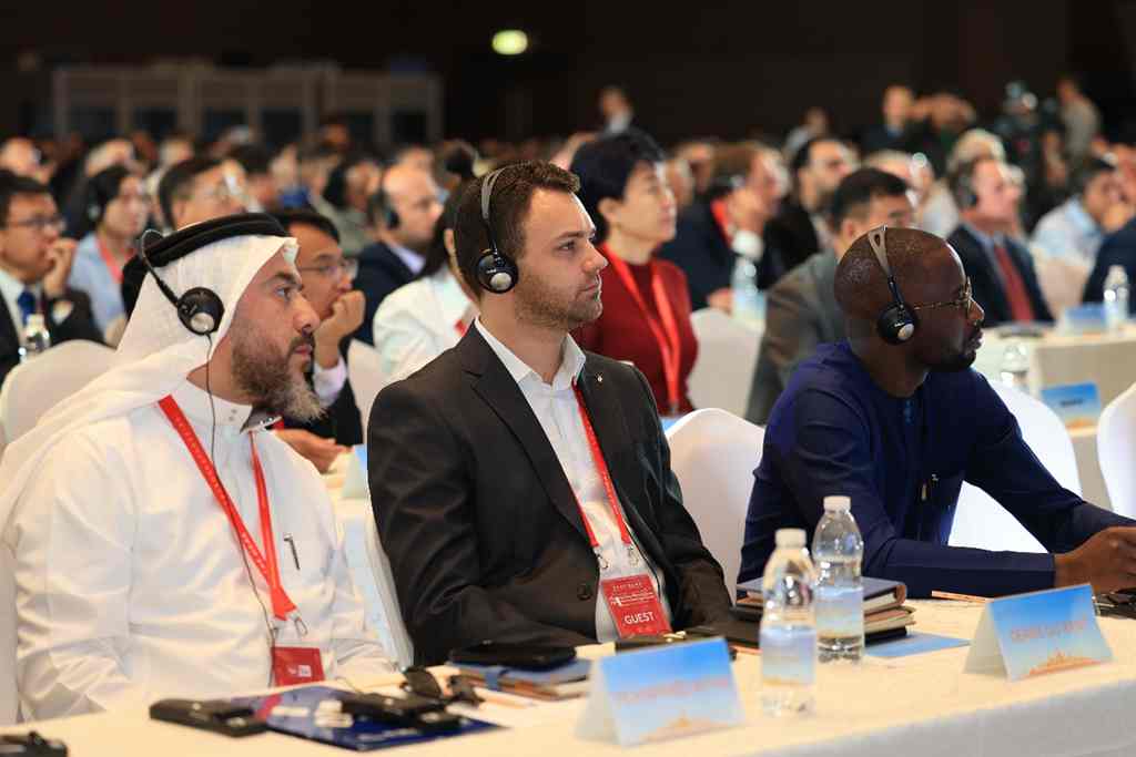 深耕“一带一路”，让更多国家用上“山重方案”