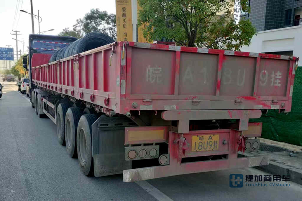 青睞產(chǎn)品鐘情服務(wù)，鋼鐵物流公司經(jīng)理堅定選擇北京重卡 - 第3張