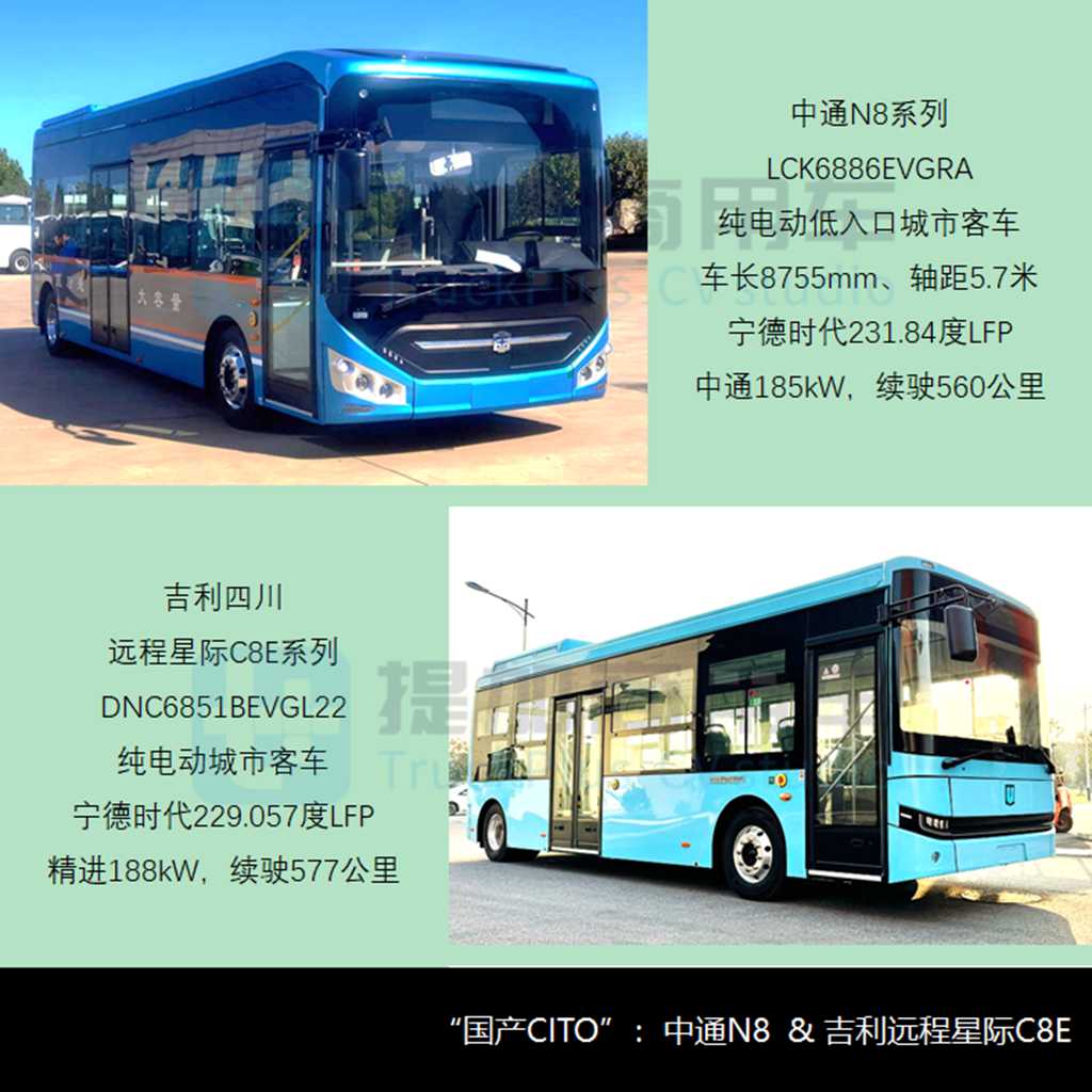 10月客车市场契合“银十”规律，福田“国产新海狮”现身，工信部第377批M类客车新车公示概述 - 第4张
