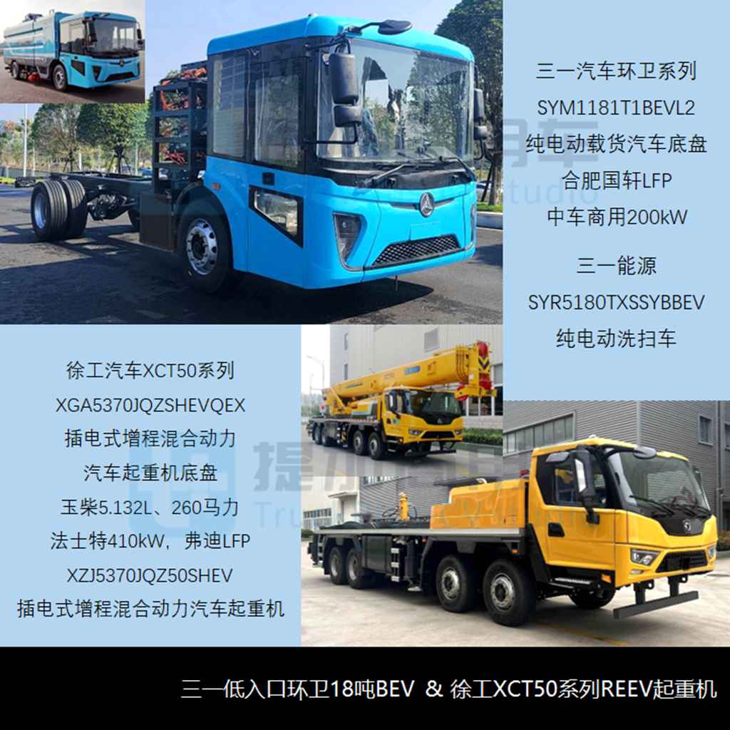 陕汽商用车新一代中重卡亮相,三一低入口卡车来袭!工信部第377批N类重型货车新车公示解读 - 第9张 - 提加商用车网 陕汽商用车新一代中重卡亮相,三一低入口卡车来袭!工信部第377批N类重型货车新车公示解读 - 第9张