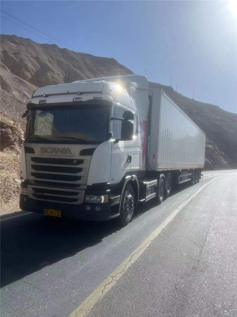 成功在于正确的选择  斯堪尼亚助力李建兵开启冷链物流加速度 - 第2张 - 提加商用车网 成功在于正确的选择  斯堪尼亚助力李建兵开启冷链物流加速度 - 第2张