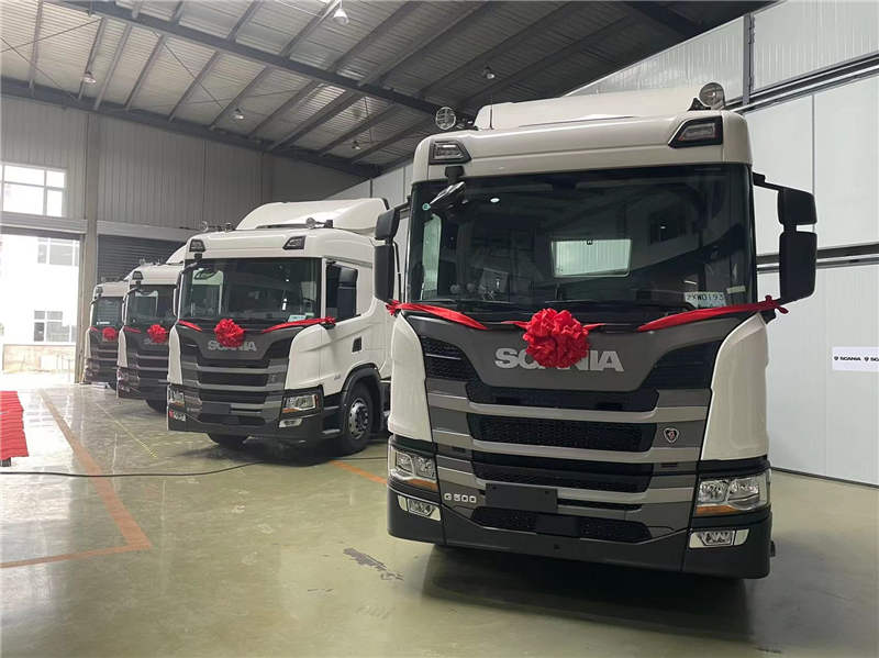 成功在于正确的选择  斯堪尼亚助力李建兵开启冷链物流加速度 - 第4张 - 提加商用车网 成功在于正确的选择  斯堪尼亚助力李建兵开启冷链物流加速度 - 第4张