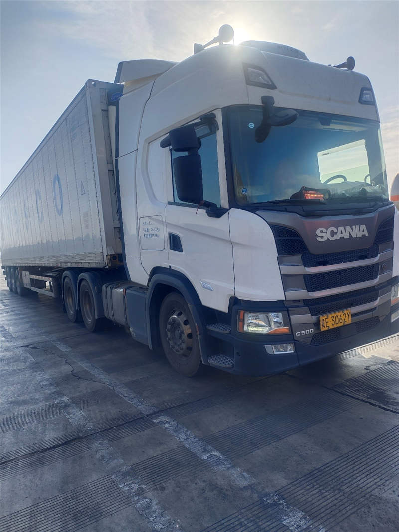 成功在于正确的选择  斯堪尼亚助力李建兵开启冷链物流加速度 - 第5张 - 提加商用车网 成功在于正确的选择  斯堪尼亚助力李建兵开启冷链物流加速度 - 第5张