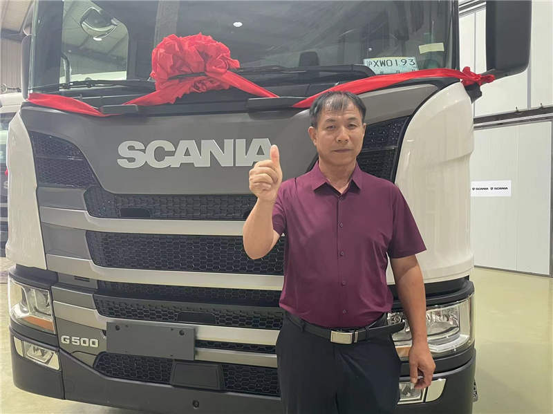 成功在于正确的选择  斯堪尼亚助力李建兵开启冷链物流加速度 - 第6张 - 提加商用车网 成功在于正确的选择  斯堪尼亚助力李建兵开启冷链物流加速度 - 第6张