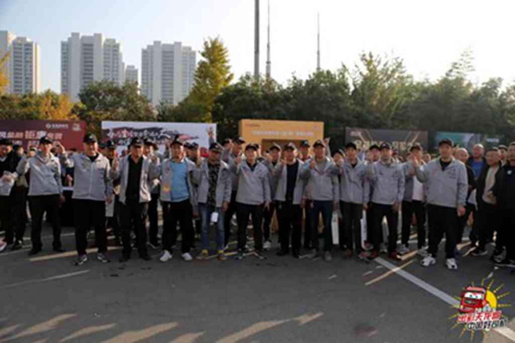 五款上新车型,燃动东风天龙哥大赛(第7季)济宁站 - 第1张 - 提加商用车网 五款上新车型,燃动东风天龙哥大赛(第7季)济宁站 - 第1张