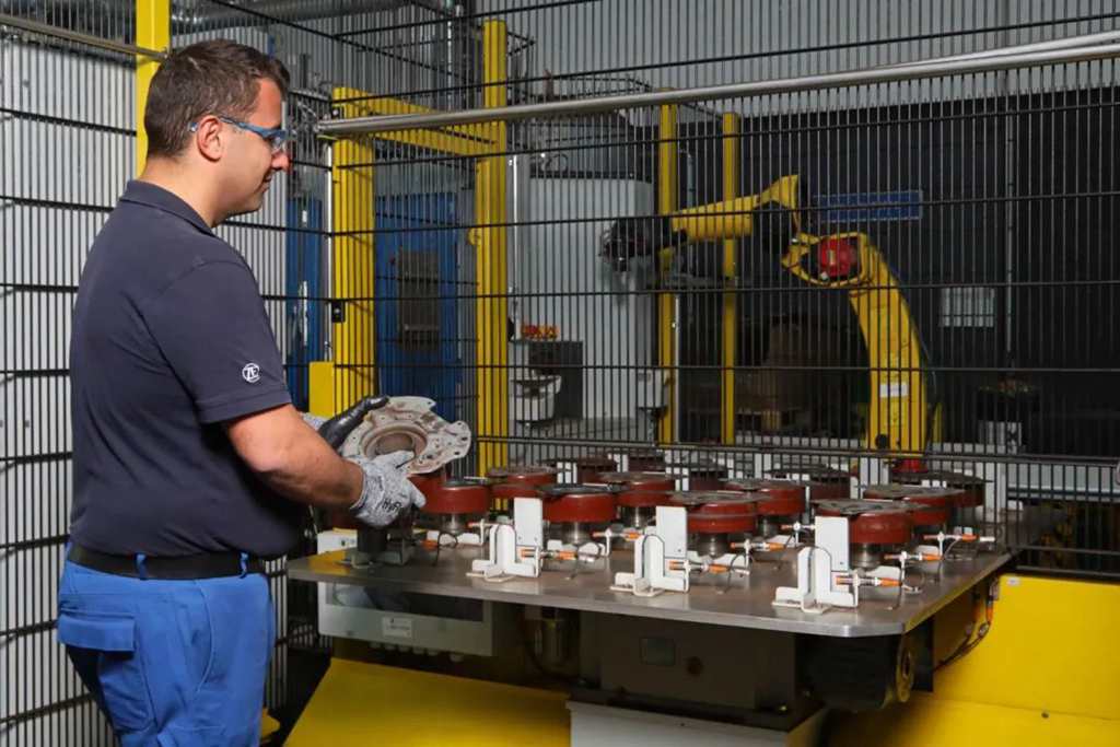 采埃孚荣获德国可持续发展大奖