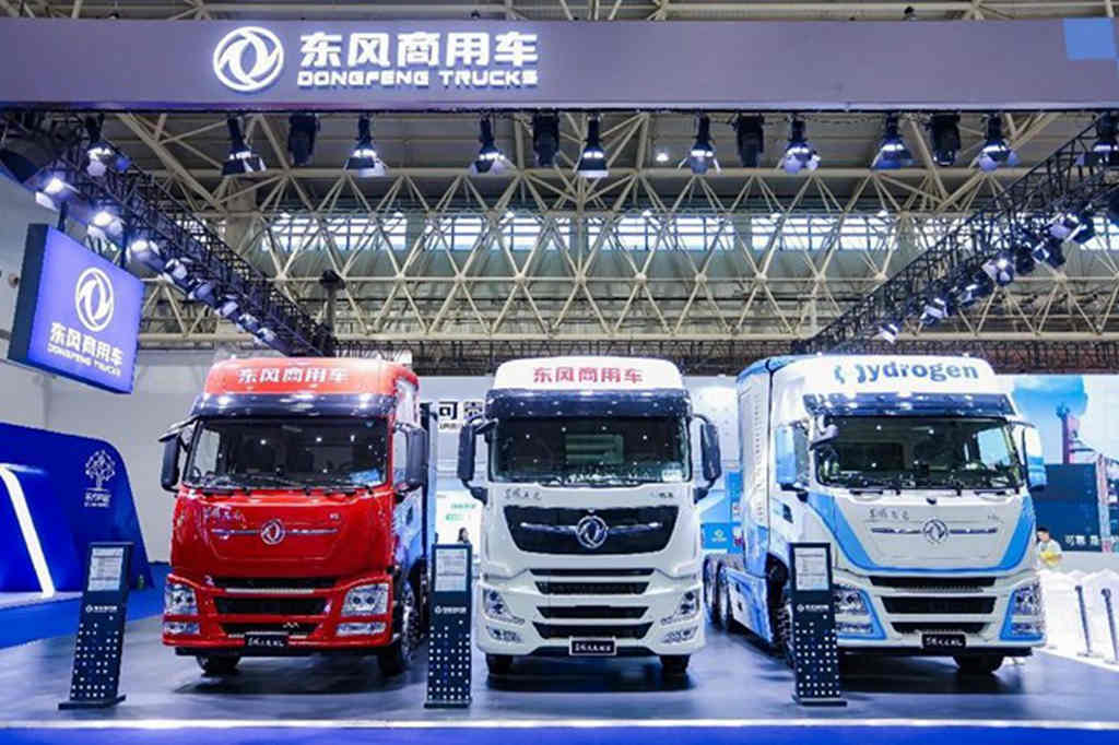 发挥“主场”优势 东风科技成果闪耀2023中国国际商用车展 - 第2张 - 提加商用车网 发挥“主场”优势 东风科技成果闪耀2023中国国际商用车展 - 第2张