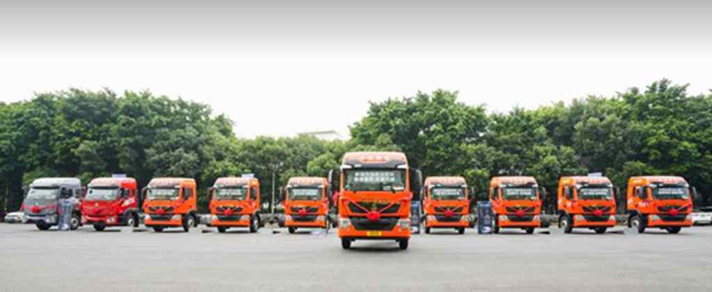 中国重汽豪沃TX7/WP6T“的卢版”载货车应势而来 护航卡友赢战双11 - 第2张 - 提加商用车网 中国重汽豪沃TX7/WP6T“的卢版”载货车应势而来 护航卡友赢战双11 - 第2张