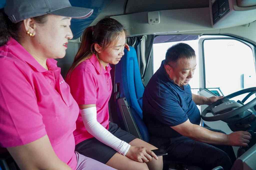 2023金钥匙奖项揭晓 沃尔沃卡车荣膺优胜奖 - 第2张 - 提加商用车网 2023金钥匙奖项揭晓 沃尔沃卡车荣膺优胜奖 - 第2张