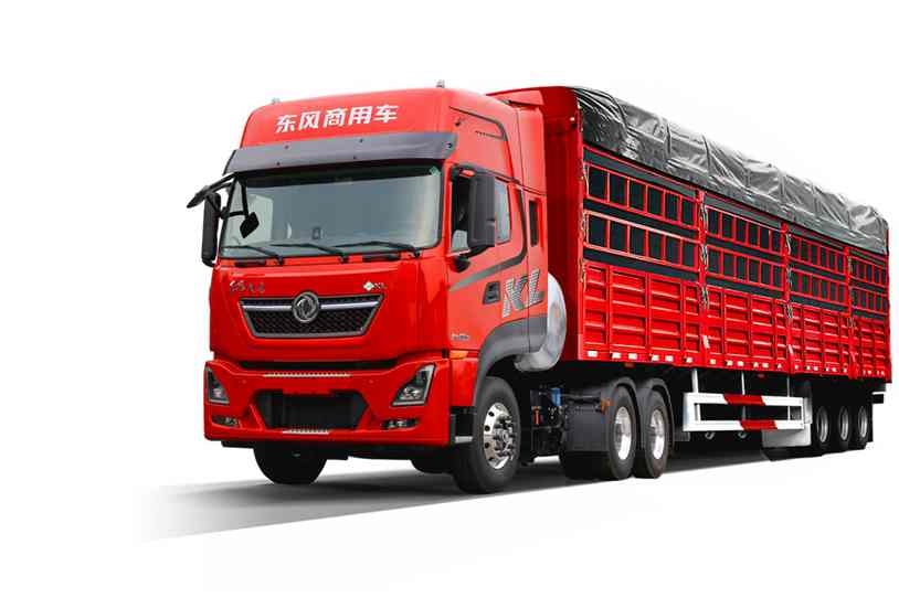 五款上新车型,燃动东风天龙哥大赛(第7季)济宁站