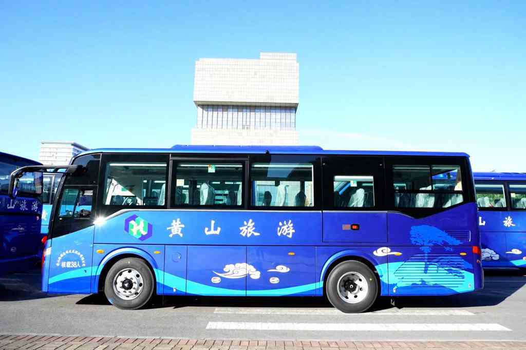 一山藏万象,一水映徽州!安凯为黄山旅游赋能加码