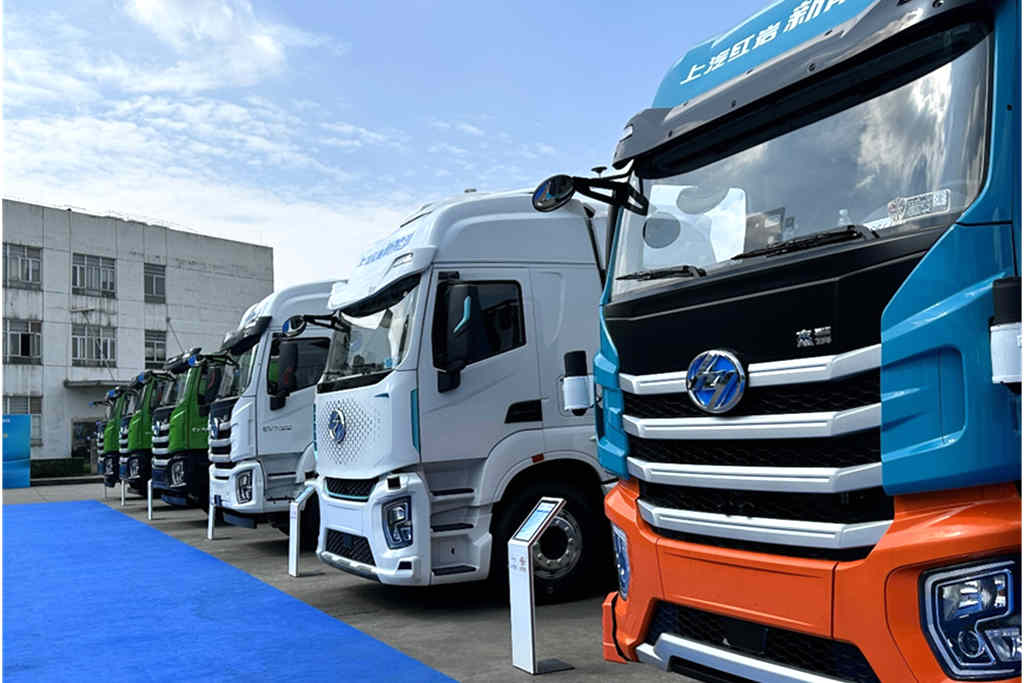 2023CCVS上汽红岩,将发布大马力燃气重卡系列新品和智电版新能源重卡 - 第1张 - 提加商用车网 2023CCVS上汽红岩,将发布大马力燃气重卡系列新品和智电版新能源重卡 - 第1张