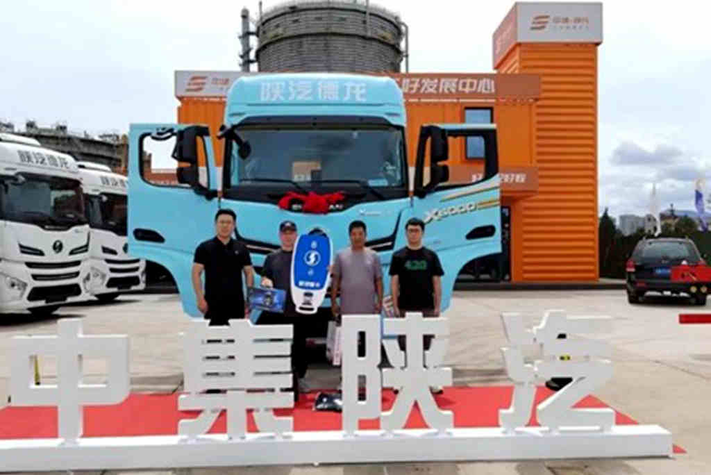 法士特·智行+液缓受用户追捧 - 第2张 - 提加商用车网 法士特·智行+液缓受用户追捧 - 第2张